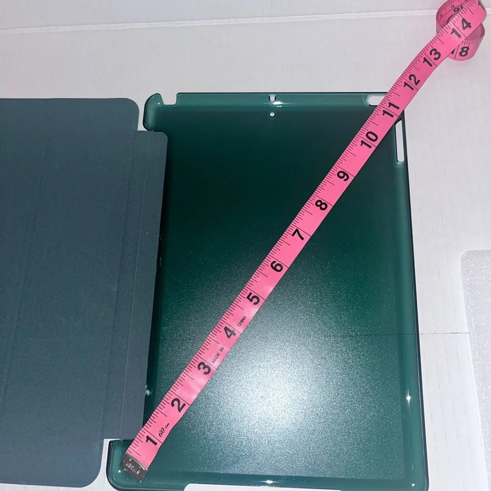 Green iPad Case